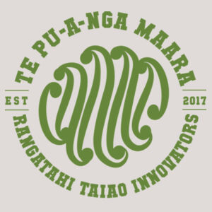 Tohu Whenua - Tamariki Thread Project Kids Epic Tee Design
