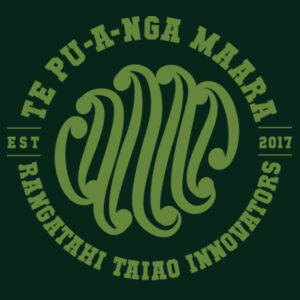 Tohu Whenua - Adult Thread Project Unisex Epic Tee  Design