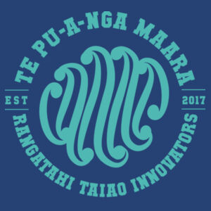 Tohu Moana - Thread Project Unisex Epic Tee Design