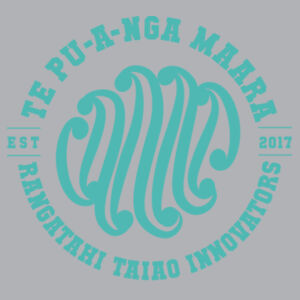 Tohu Moana  - AS Colour Kids Relax Hood Design