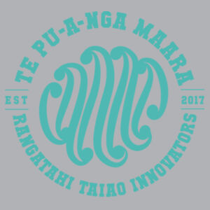 Tohu Moana  - AS Colour Organic Infant Wee Tee Design