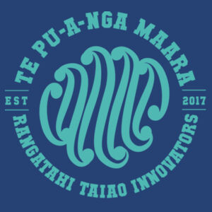 Tohu Moana  - Thread Project Youth Epic Tee Design