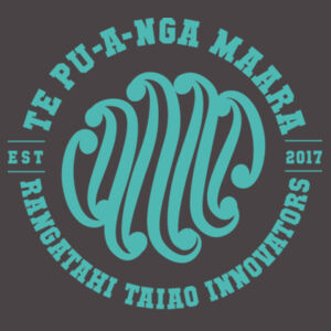 Tohu Moana  - Thread Project Kids Epic Tee Design