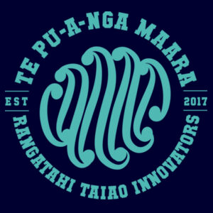 Tohu Moana  - AS Colour Womens Maple Curve Longsleeve Tee Design