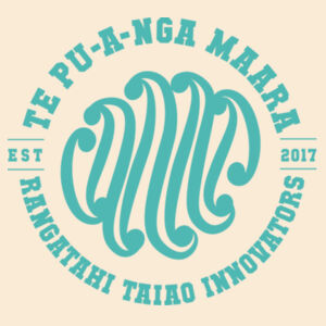 Tohu Moana - Drawstring Backpack Design