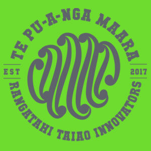 Tohu Rangi - JB's Kids Hi Vis Safety Vest Design