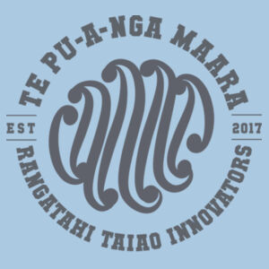 Tohu Rangi - Cloke Kids Origin Hoodie Design