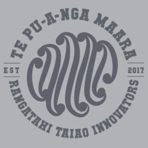 Tohu Rangi - AS Colour Kids Relax Hood Design