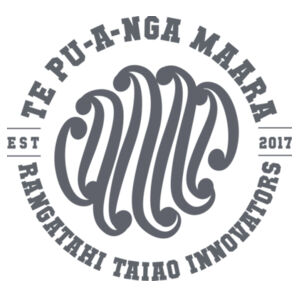 Tohu Rangi - AS Colour Organic Infant Wee Tee Design