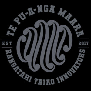 Tohu Rangi - Thread Project Youth Epic Tee Design