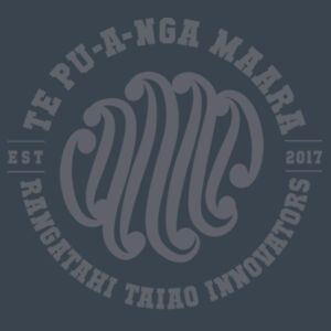 Tohu Rangi - AS Colour Mens Staple Longsleeve Tee Design