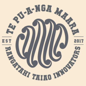 Tohu Rangi - Drawstring Backpack Design