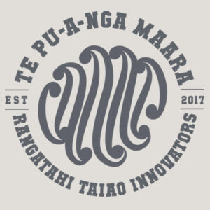 Tohu Rangi - AS Colour Kids Heavy Faded T shirt Design