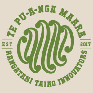 TOHU WHENUA  - AS Colour Organic Infant Wee Tee Design