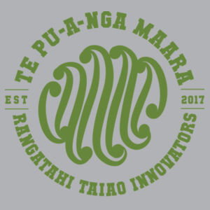 TOHU WHENUA  - AS Colour Kids Relax Hood Design