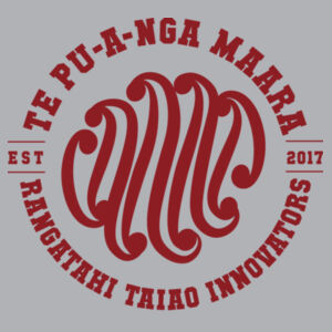  Tohu Tangata  - AS Colour Kids Relax Hood Design