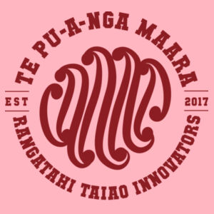  Tohu Tangata  - AS Colour Kids Supply Hoodie Design