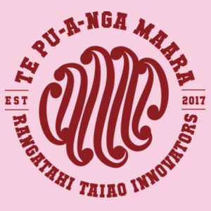  Tohu Tangata  - AS Colour Organic Infant Wee Tee Design