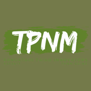TPNM Range - JB's Cross Back Canvas Apron Design