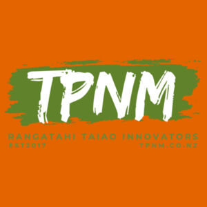 TPNM Range - Thread Project Youth Epic Tee Design