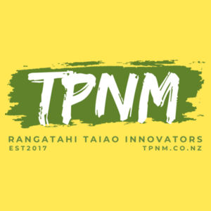 TPNM Range - AS Colour Womens Maple Tee Design