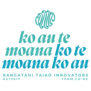 Ko Au te Moana - AS Colour Womens Maple Tank Design