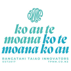 Ko Au te Moana - AS Colour Womens Mali Racerback Singlet Design