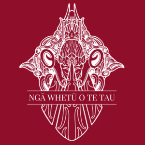 Pōhutukawa - AS Colour Mens Classic Tee Design