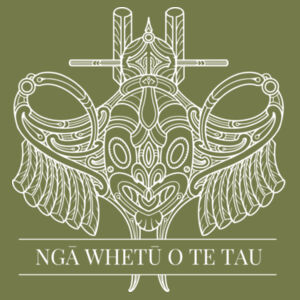 Tupu-ā-rangi - AS Colour Mens Classic Tee Design