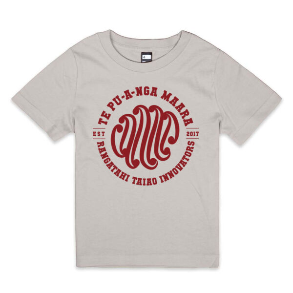  Tohu Tangata  - Tamariki Thread Project Kids Epic Tee Thumbnail