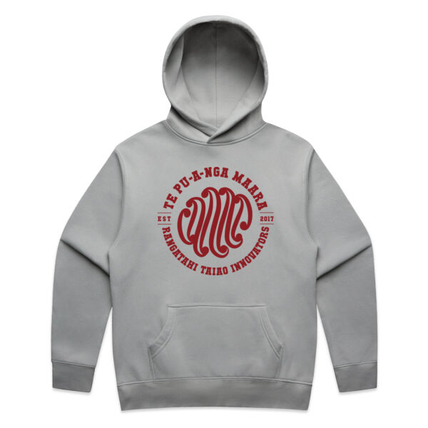  Tohu Tangata  - AS Colour Mens Relax Hood Thumbnail