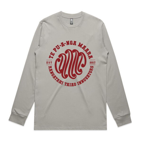  Tohu Tangata  - AS Colour Mens Classic Long Sleeved Tee Thumbnail