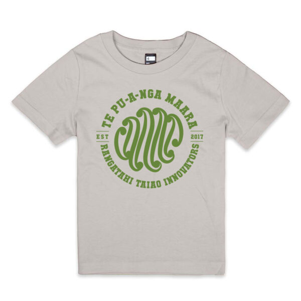 Tohu Whenua - Tamariki Thread Project Kids Epic Tee Thumbnail