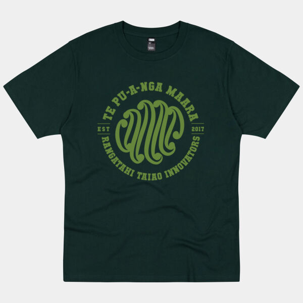 Tohu Whenua - Adult Thread Project Unisex Epic Tee  Thumbnail