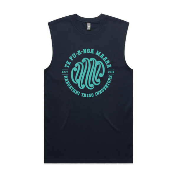 Tohu Moana  - AS Colour Mens Classic Tank Thumbnail