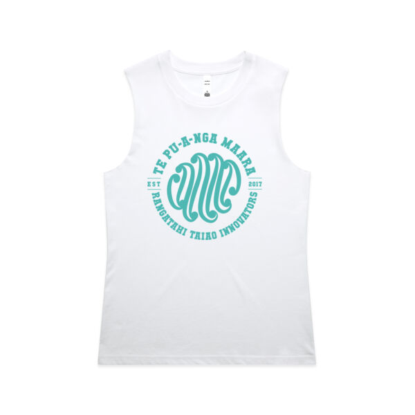 Tohu Moana  - AS Colour Womens Maple Tank Thumbnail