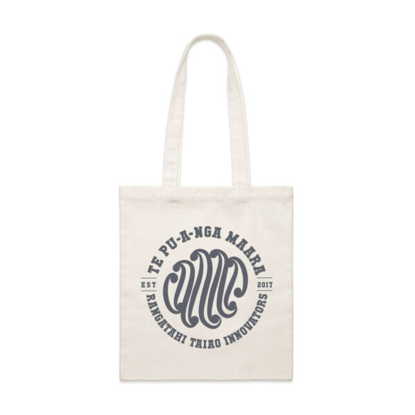 Tohu Rangi - AS Colour Parcel Tote Thumbnail