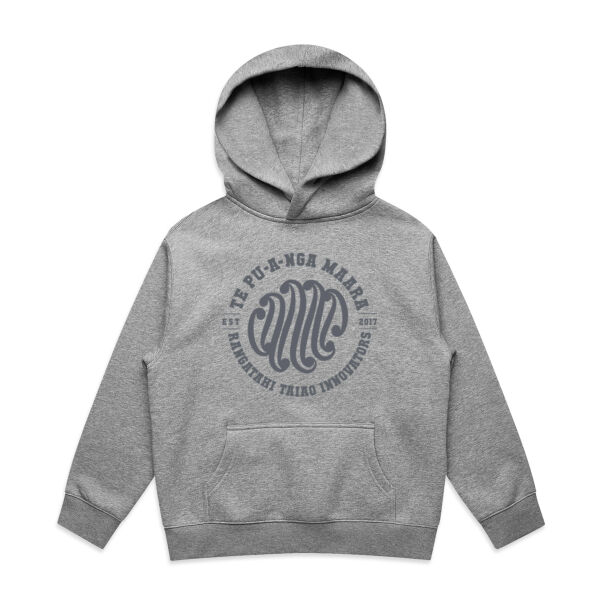 Tohu Rangi - AS Colour Kids Relax Hood Thumbnail