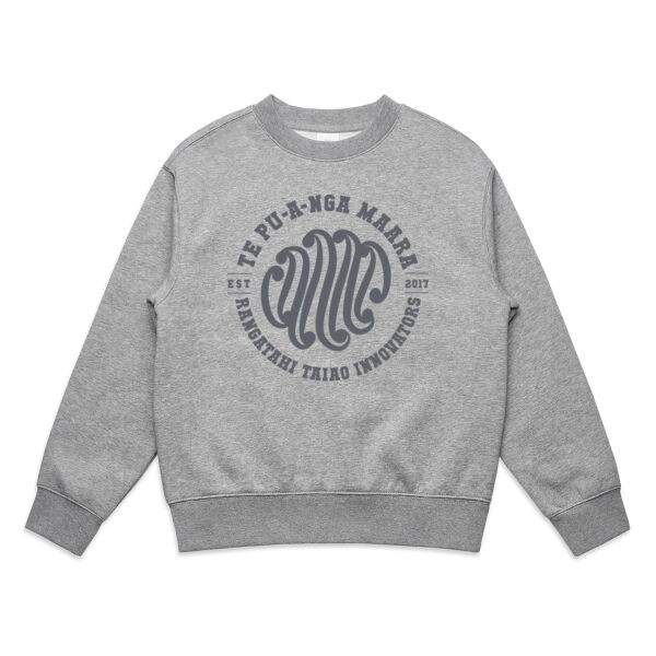 Tohu Rangi - AS Colour Kids Relax Crew Thumbnail