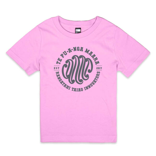 Tohu Rangi - Thread Project Kids Epic Tee Thumbnail