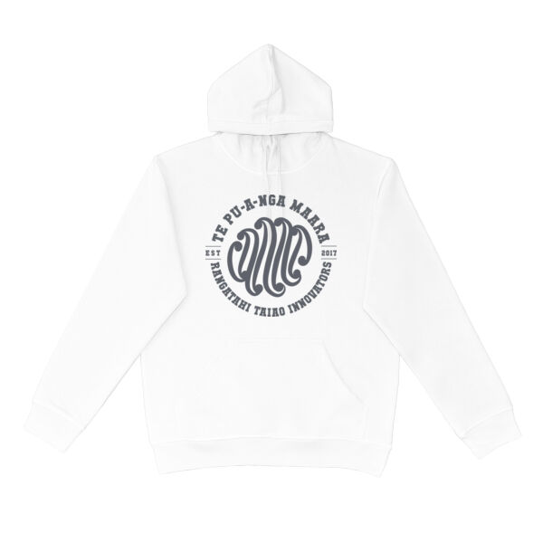 Tohu Rangi - Urban Collab Mens The Broad Hoodie Thumbnail