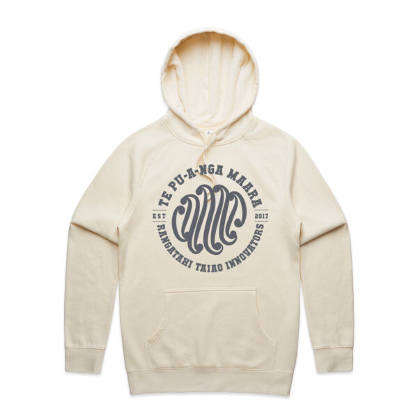 Tohu Rangi - AS Colour Mens Supply Hood Thumbnail