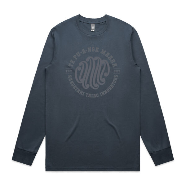 Tohu Rangi - AS Colour Mens Staple Longsleeve Tee Thumbnail