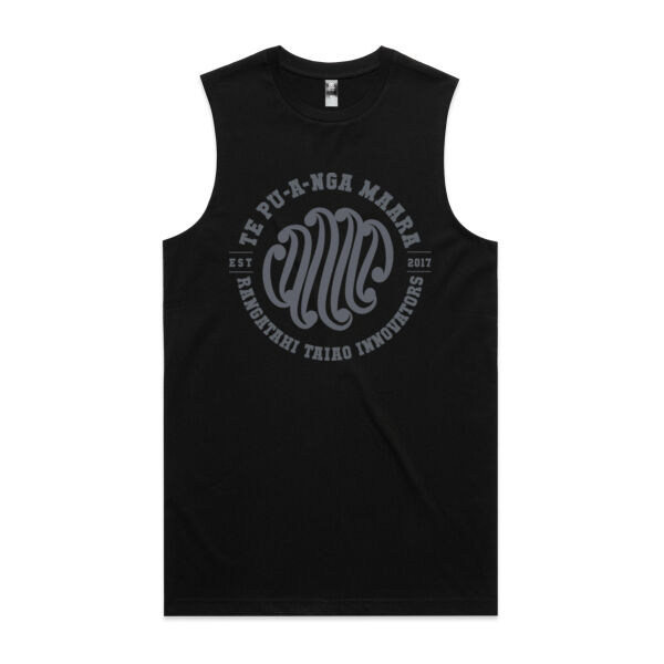 Tohu Rangi - AS Colour Mens Staple Tank Thumbnail