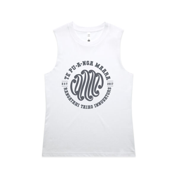 Tohu Rangi - AS Colour Womens Maple Tank Thumbnail