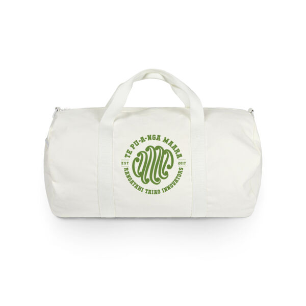 TOHU WHENUA  - AS Colour Canvas Duffel Bag Thumbnail