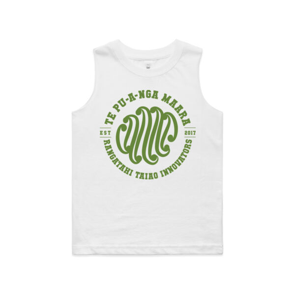 TOHU WHENUA  - AS Colour Kids Barnard Tank Thumbnail