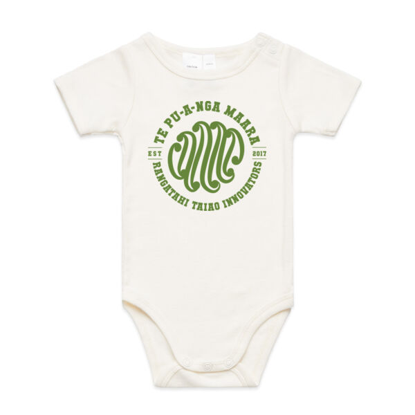 TOHU WHENUA  - AS Colour Organic Infant Mini-Me One-Piece Thumbnail
