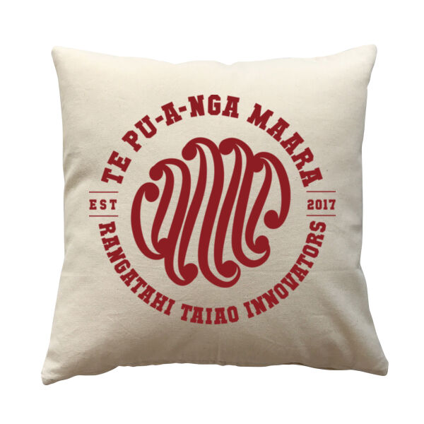  Tohu Tangata  - Cushion cover Thumbnail