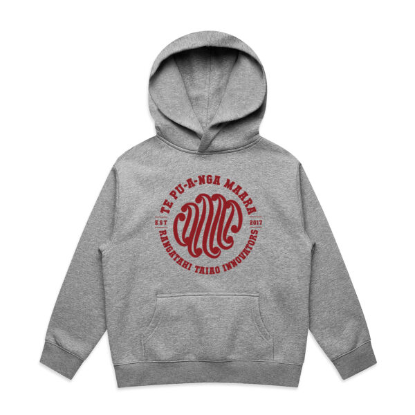  Tohu Tangata  - AS Colour Kids Relax Hood Thumbnail